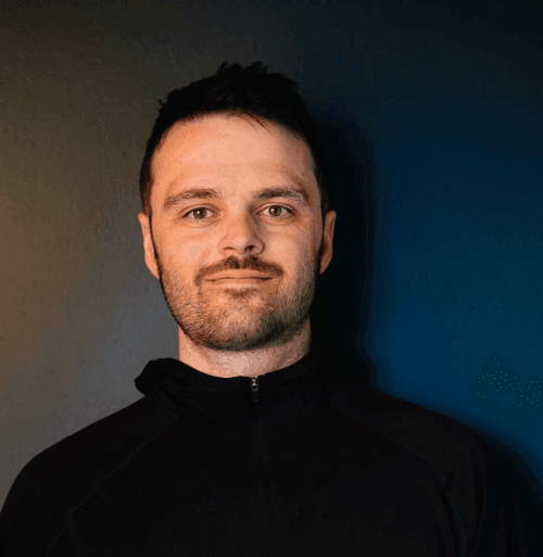 Jeff Hooton, cofounder of LegacyScribe Group